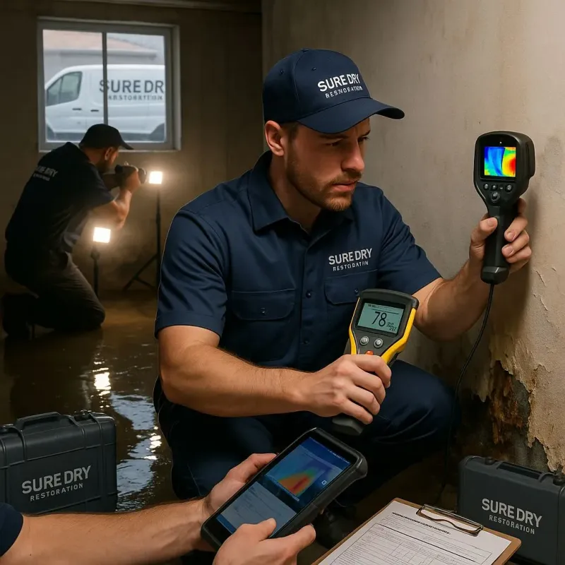 Initial Assessment and Documentation process in Cherryville, NC