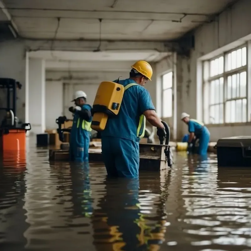 Emergency Water Extraction And Removal in Cherryville, NC